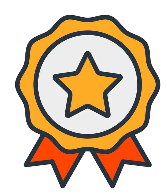 4th Place National Champion Badge